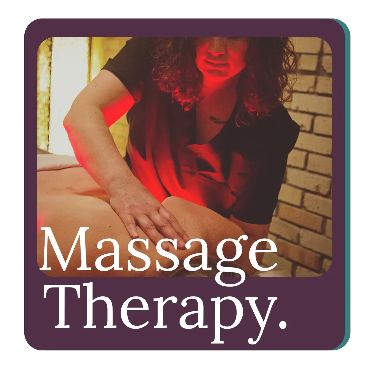 Massage Therapy | Table For One Wellness