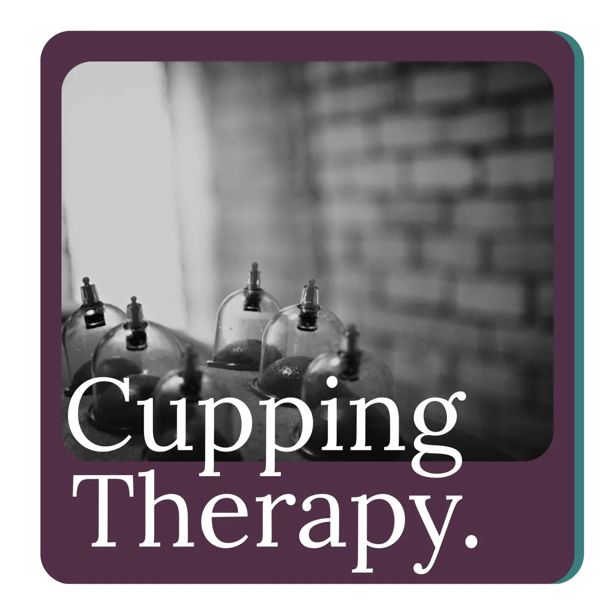 Cupping Therapy | Table For One Wellness