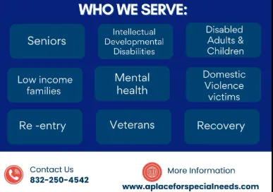 People and communities served by Just Like That