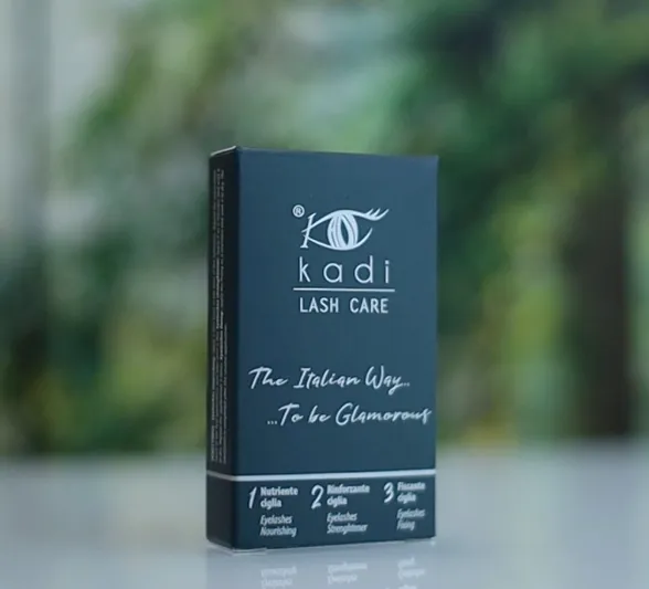 Kadi Lash Care Blu SIlver Per Estetiste