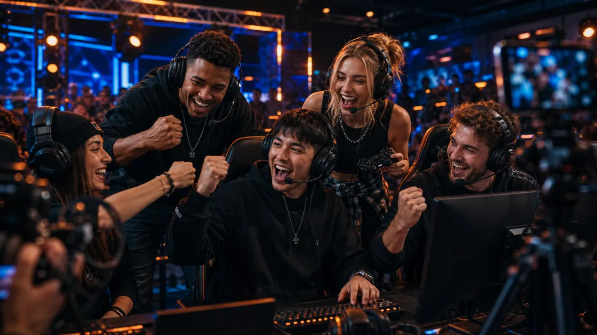 Orlando Operators esports event