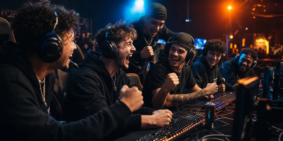 Orlando Operators esports event