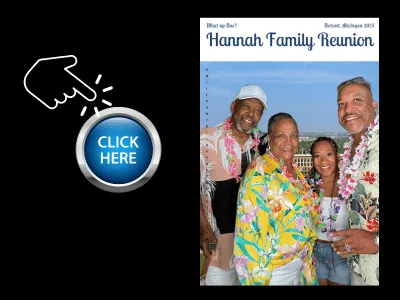 Hannah Family Reunion