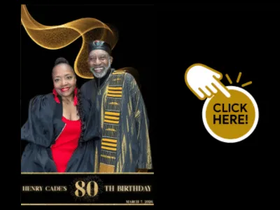 Henry Cade's 80th Birthday Celebration