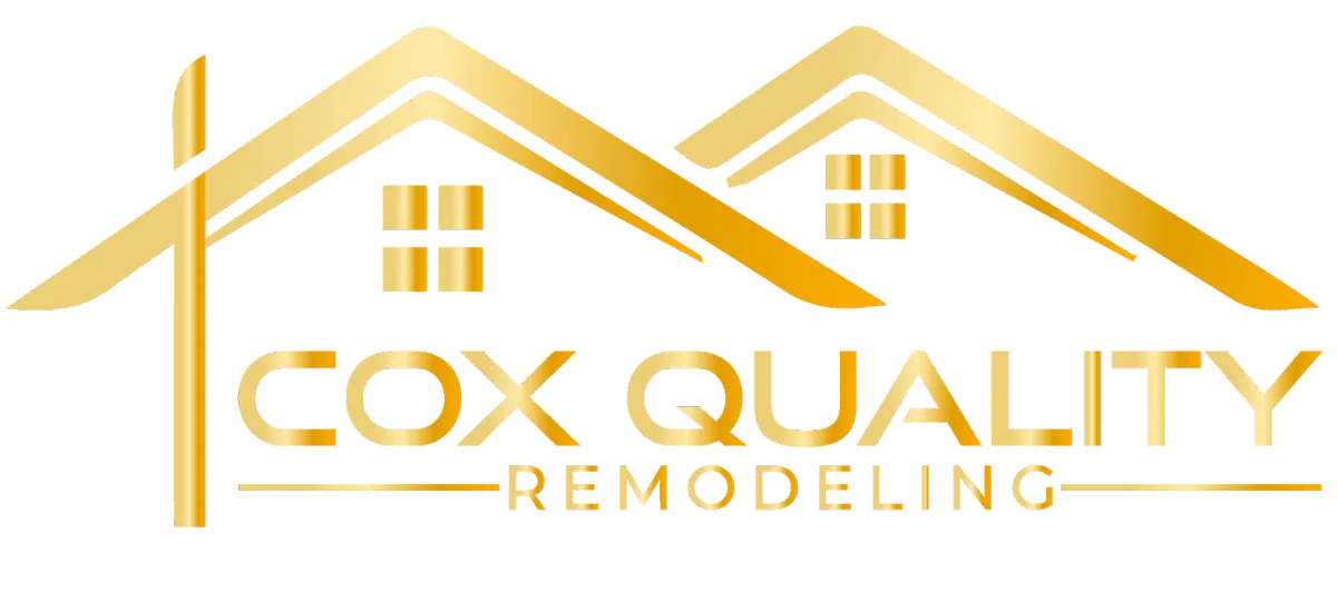 Cox Quality Remodeling logo - greater Wichita Kansas area