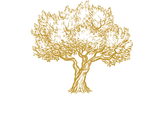 Oldsmar Tree Service logo white