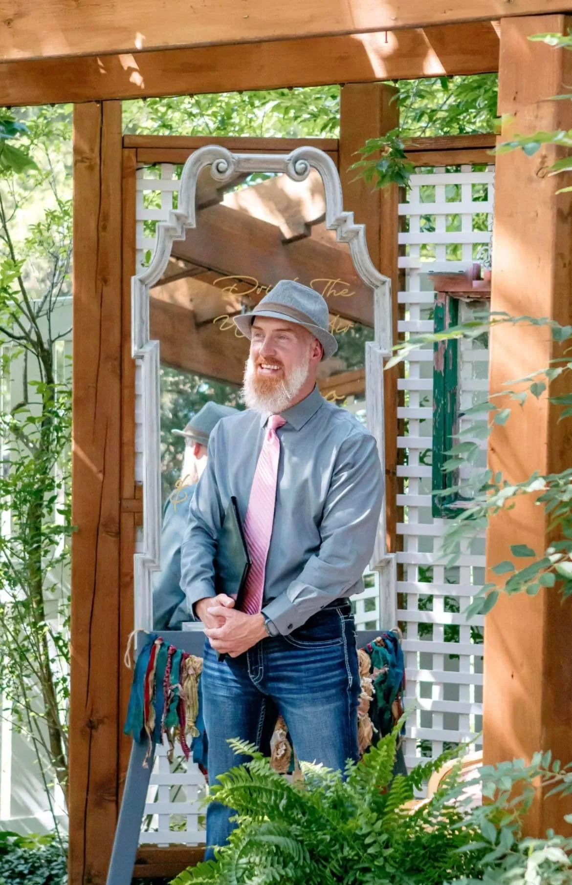 Walter Lead Officiant