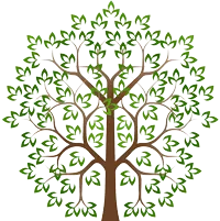 Hearth & Vows logo mark