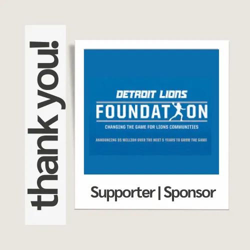 Detroit Lions Foundation