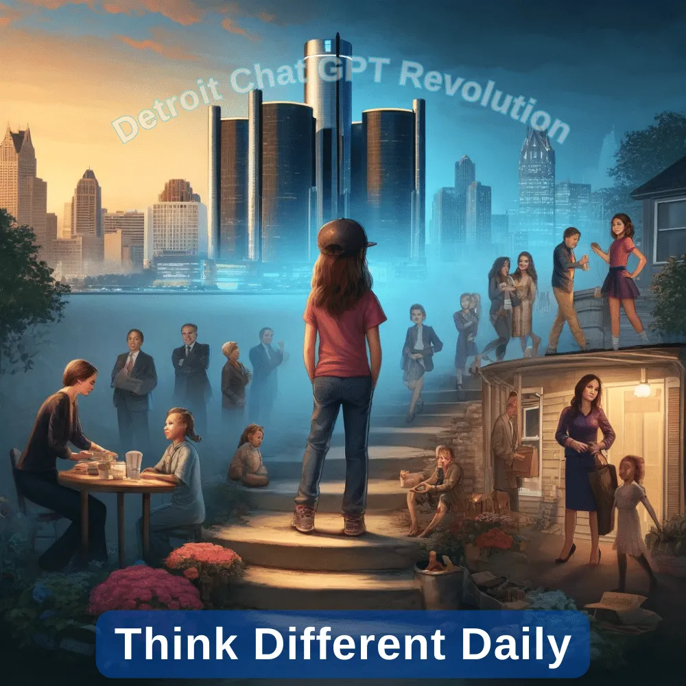 Think Different Daily