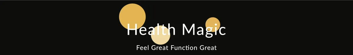 Health Magic Logo