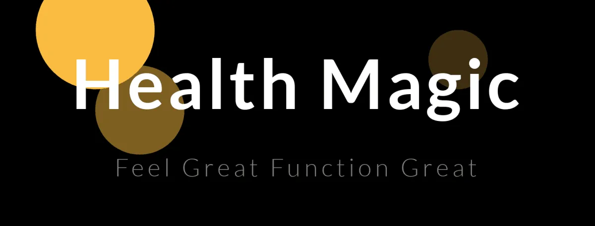 Health Magic Logo