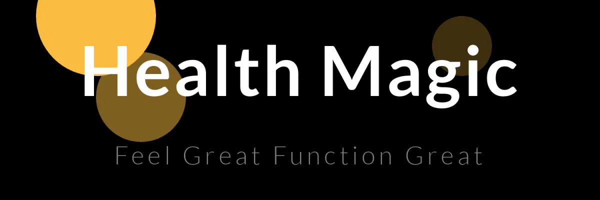 Health Magic Logo
