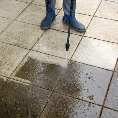 Power Washing in Wake County