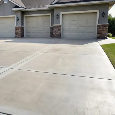 Driveway Sealing in Wake County