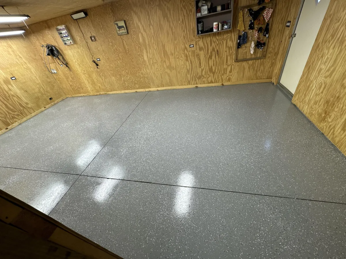 Concrete Coatings in Wake County
