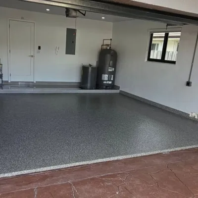 Concrete Coatings in Wake County