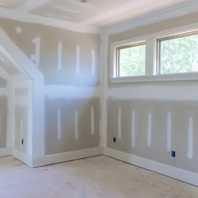 Drywall Repair in Wake County