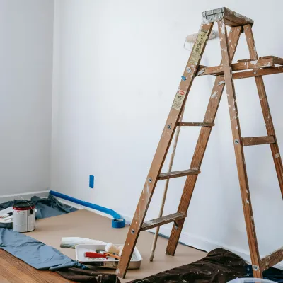 Interior Painting in Wake County