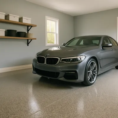 Concrete Coatings In Wake County