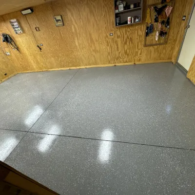 Concrete Coating in Wake County