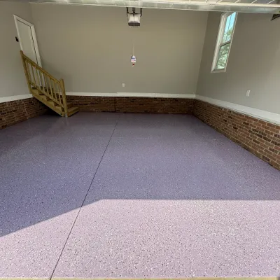 Concrete Coating in Wake County