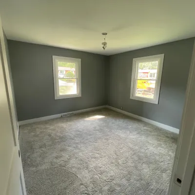 Interior Painting in Wake County