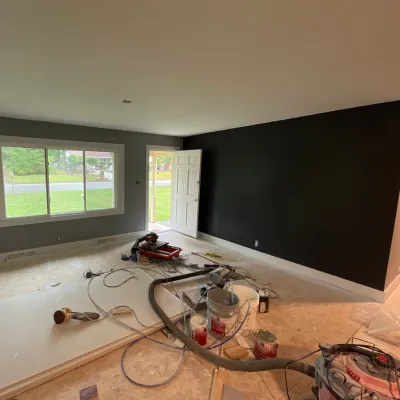Interior Painting in Wake County