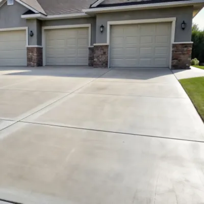 Concrete Coating in Wake County