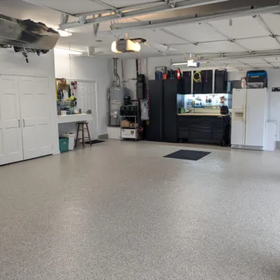 Concrete Coating in Wake County