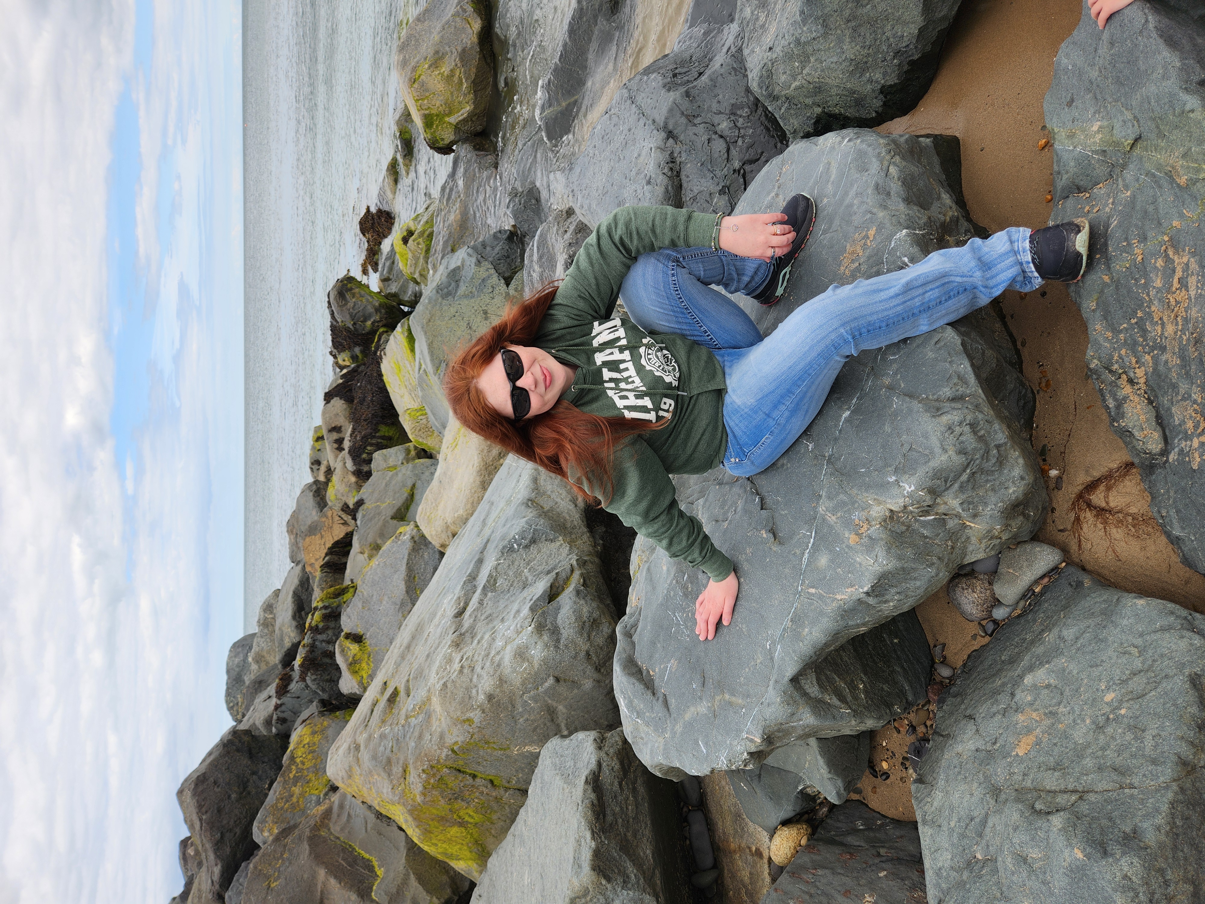 Ashlee's authentic photo