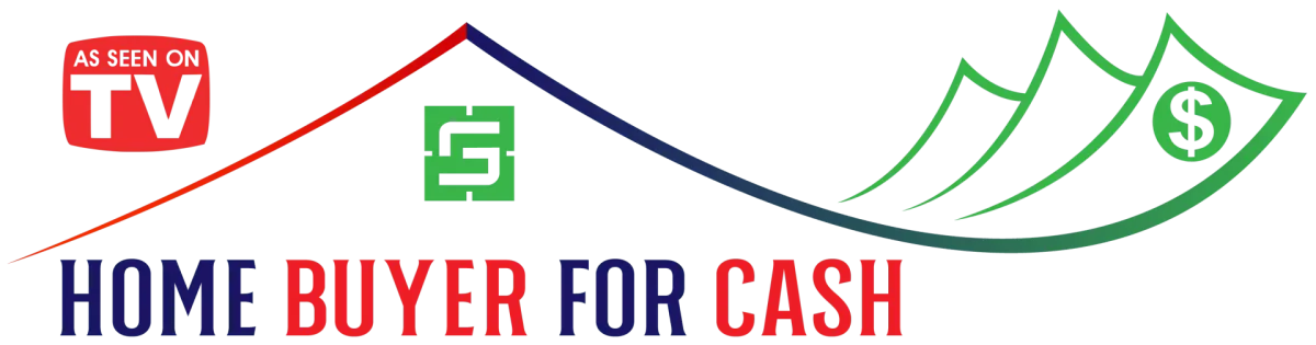 Home Buyer For Cash Logo