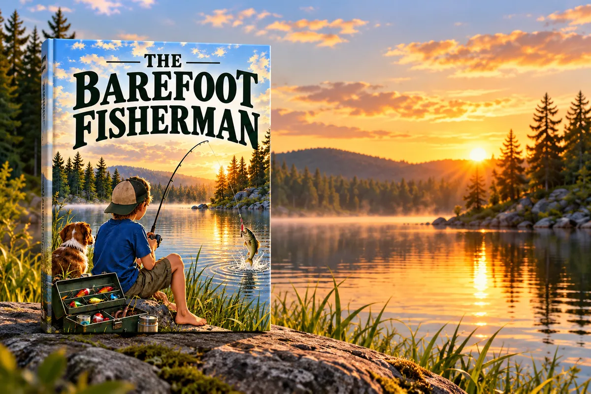 The Best Fishing Book for Kids Might Not Be the Best One for Adults