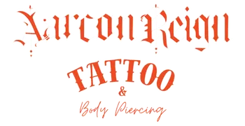 Aaron Reign Tattoo Logo