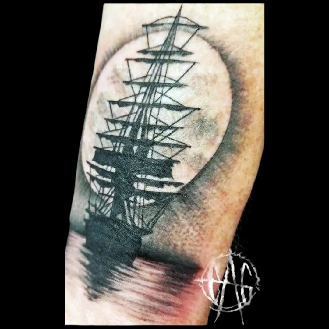 Aarcon Reign Tattoo, About Our Prince Frederick Tattoo Studio