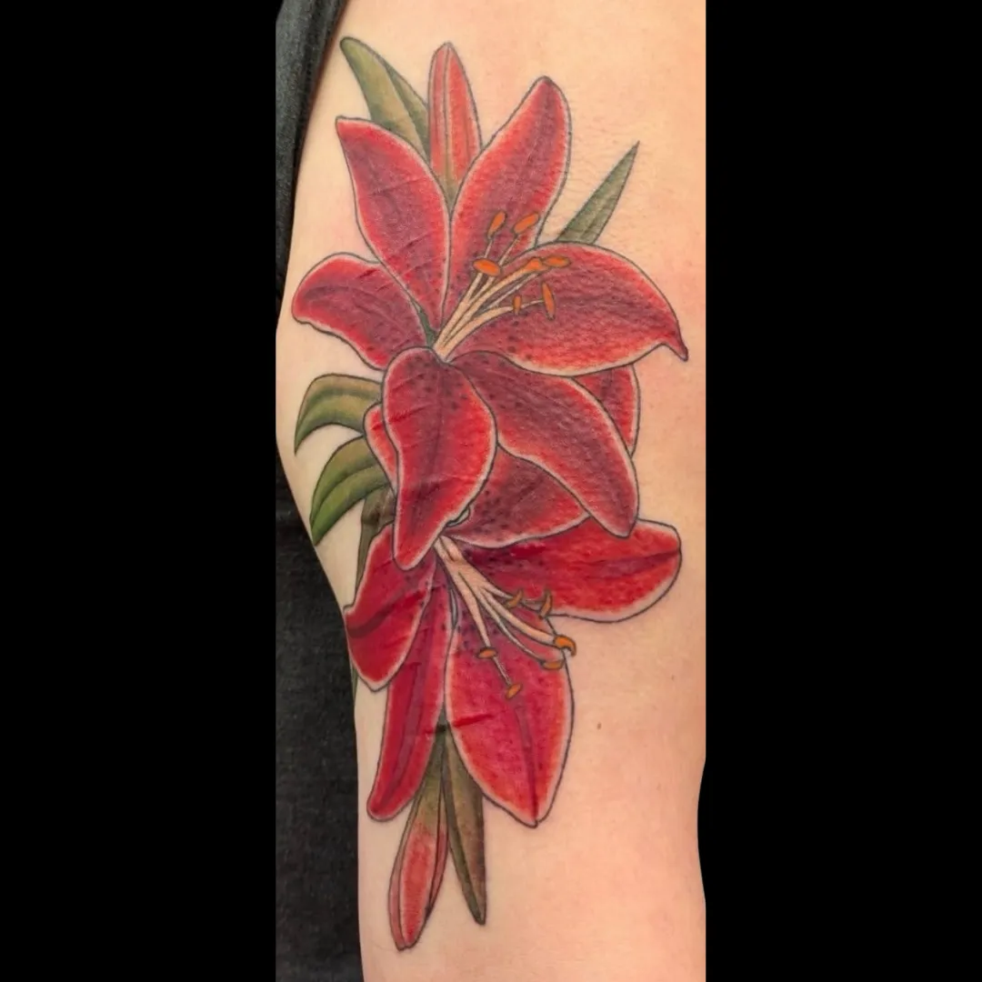 Aarcon Reign Tattoo, About Our Prince Frederick Tattoo Studio