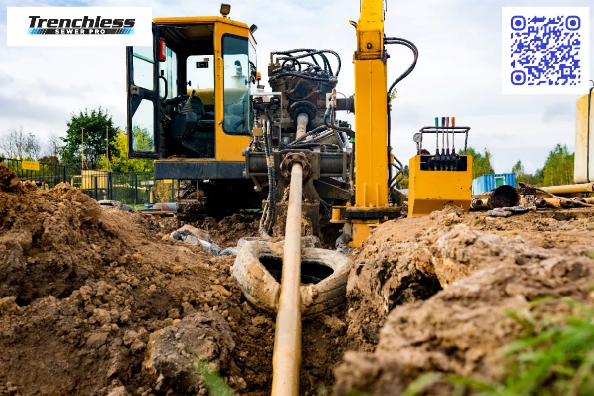 Trenchless sewer repair Fulton GA in Atlanta - Fulton Trenchless Sewer Pro