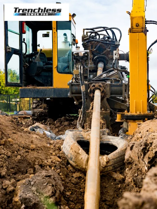 Horizontal Directional Drilling - Fulton Trenchless Sewer Pro