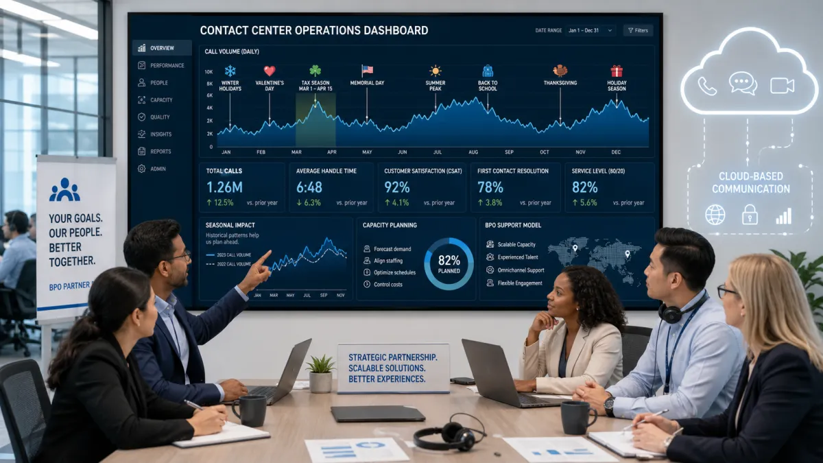 Contact Center