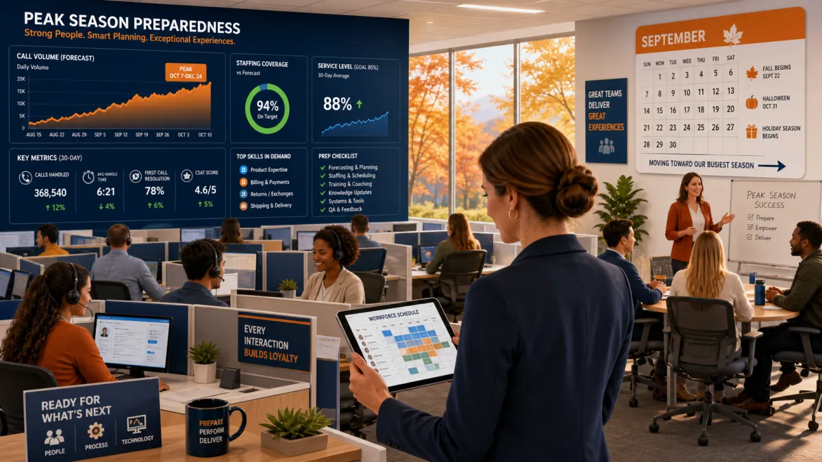 Contact Center