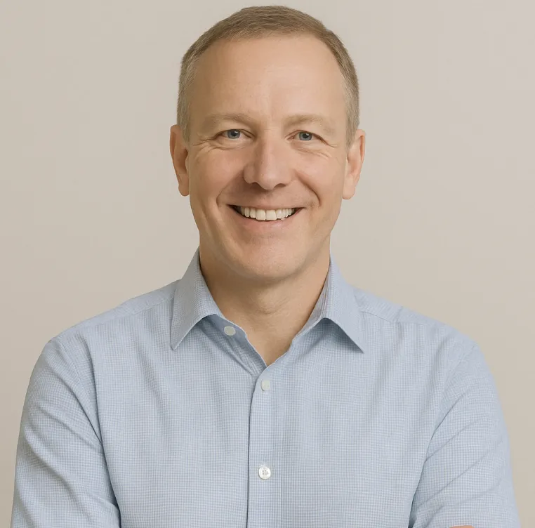 Gründer und Geschäftsführer Philipp Leirich