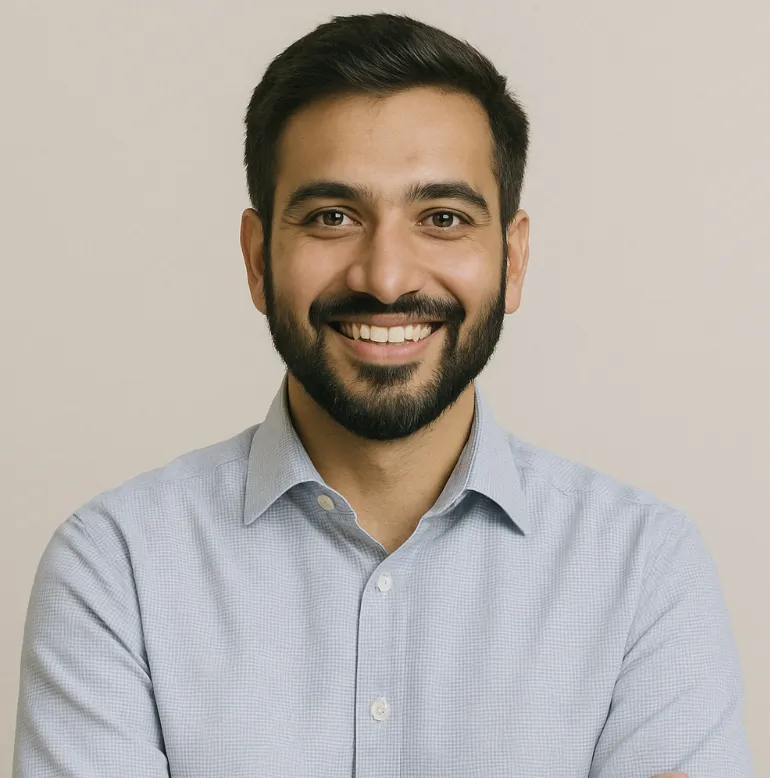 Gründer und Geschäftsführer Philipp Leirich