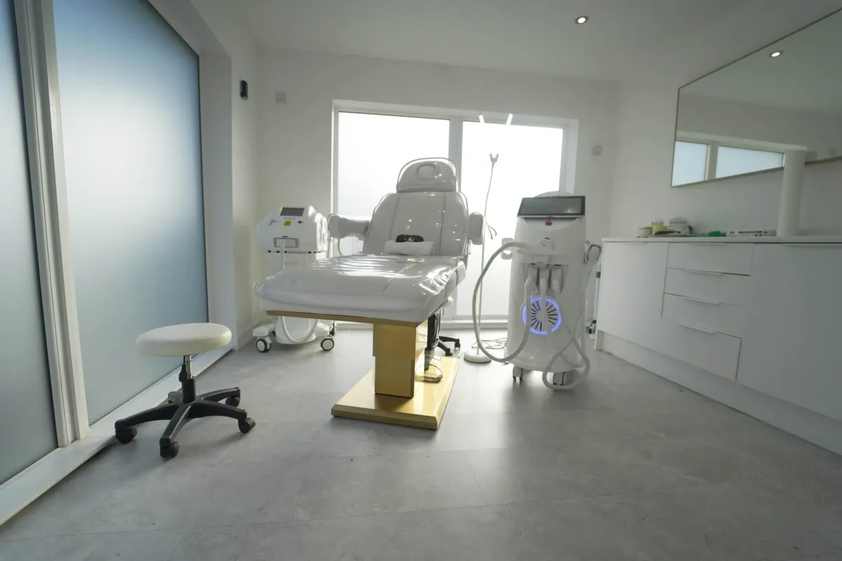 Laser Location hair removal and skin clinic