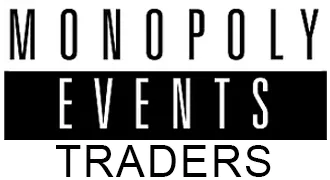 Monopoly Events Traders logo