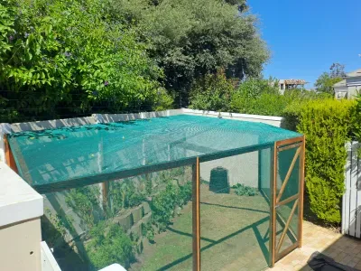 Vegetable Garden Shading in Somerset West