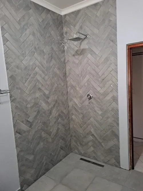 New Shower in Somerset West