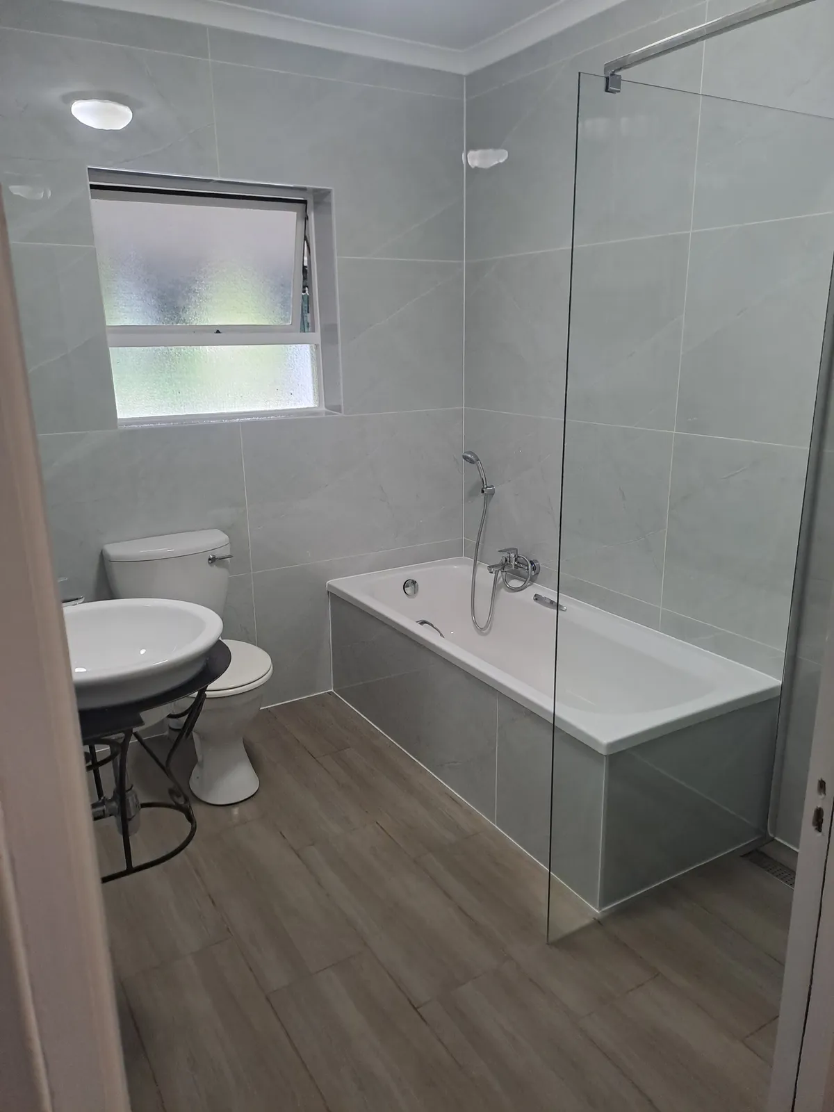 Bathroom remodelling - Strand