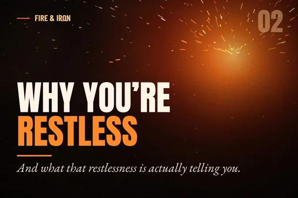 Why You're Restless