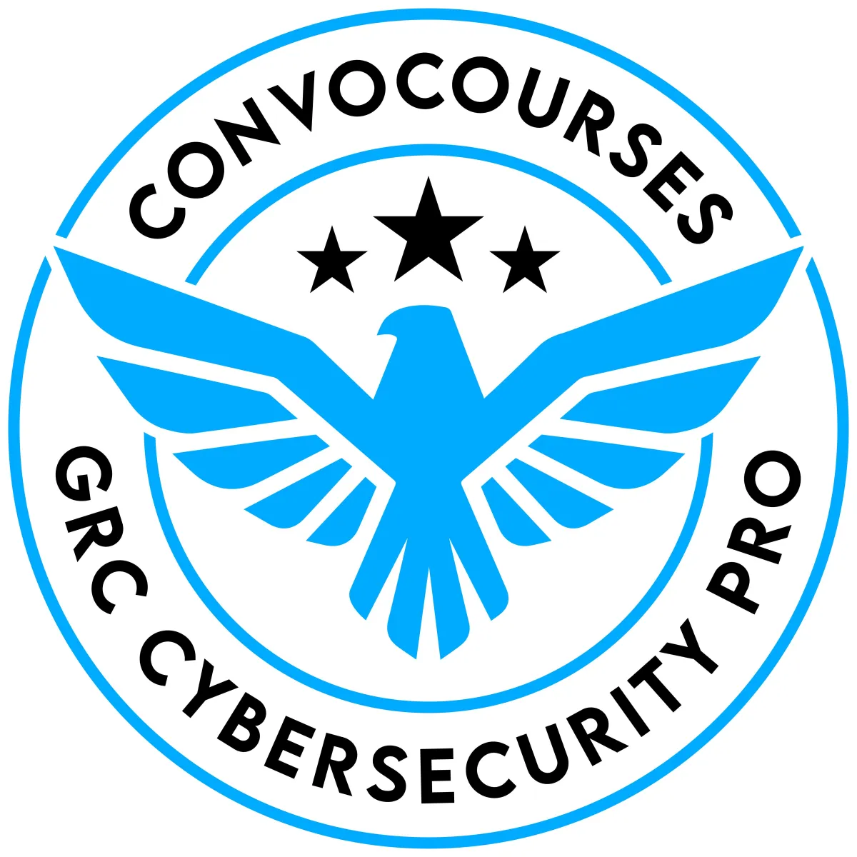 convocourses grc cyber security logo