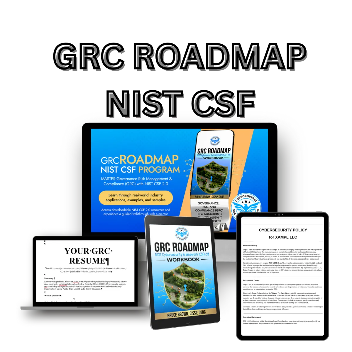 GRC Roadmap NIST CSF